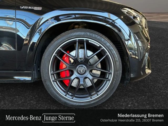 Mercedes-Benz GLE 63 AMG