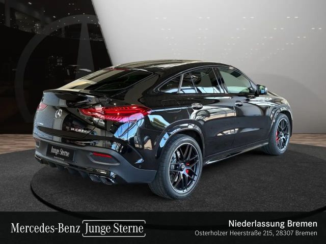 Mercedes-Benz GLE 63 AMG