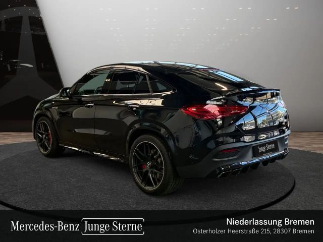 Mercedes-Benz GLE 63 AMG