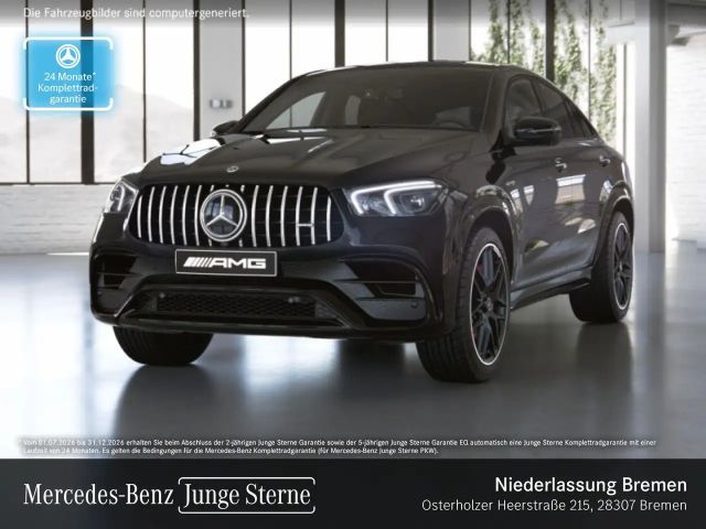 Mercedes-Benz GLE 63 AMG
