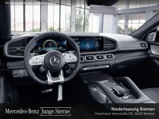 Mercedes-Benz GLE 63 AMG
