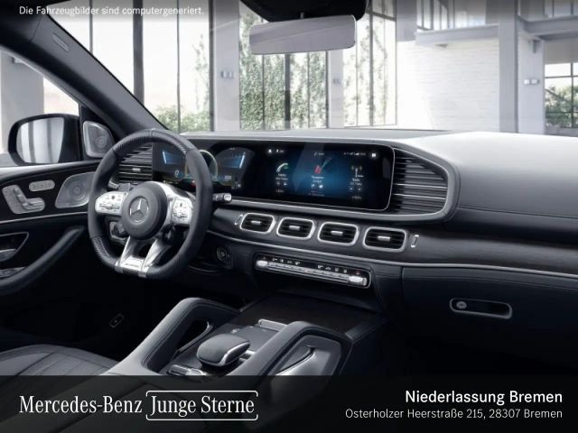 Mercedes-Benz GLE 63 AMG