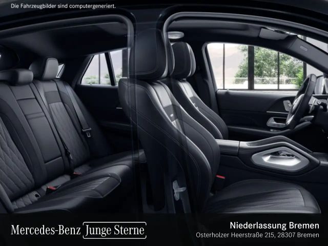 Mercedes-Benz GLE 63 AMG