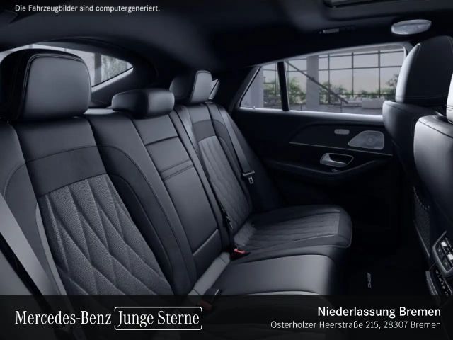 Mercedes-Benz GLE 63 AMG