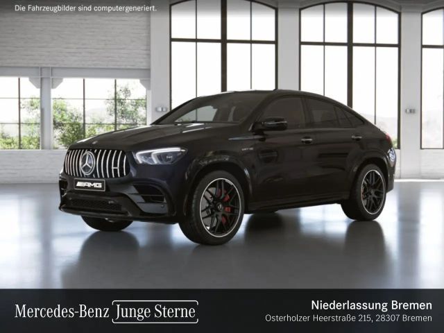 Mercedes-Benz GLE 63 AMG