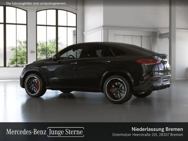 Mercedes-Benz GLE 63 AMG