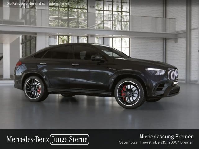 Mercedes-Benz GLE 63 AMG