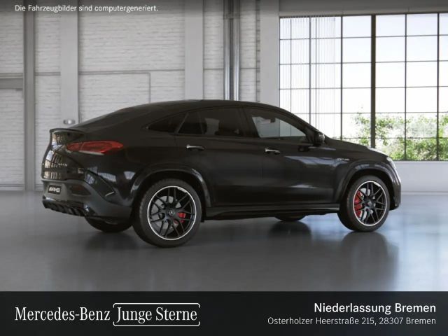 Mercedes-Benz GLE 63 AMG