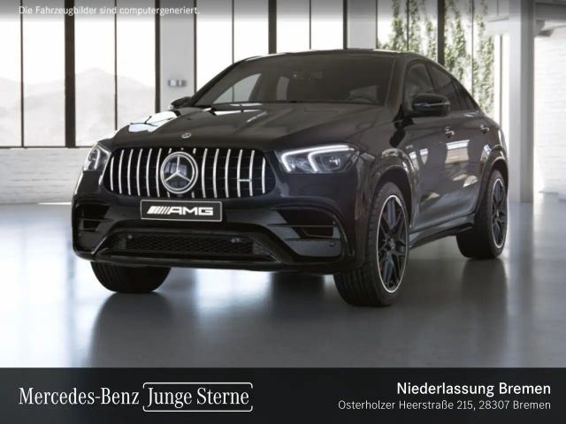 Mercedes-Benz GLE 63 AMG