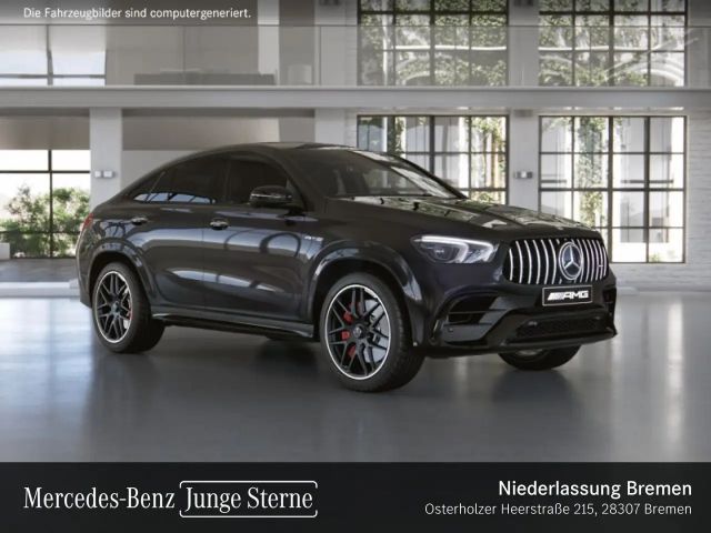 Mercedes-Benz GLE 63 AMG