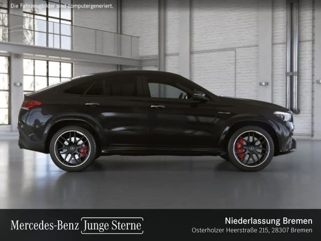 Mercedes-Benz GLE 63 AMG