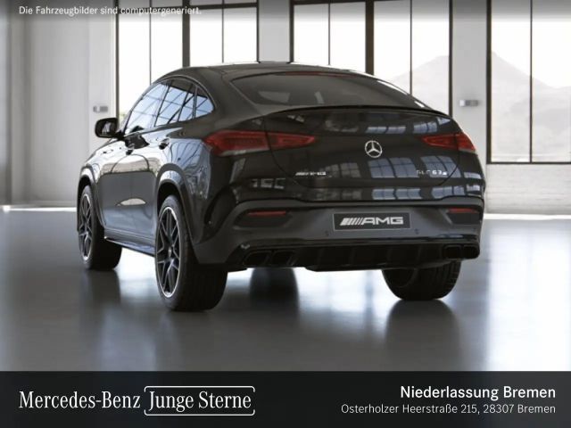 Mercedes-Benz GLE 63 AMG