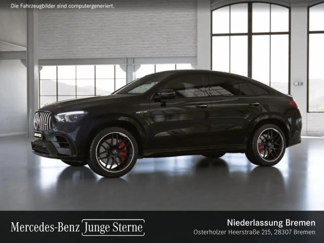 Mercedes-Benz GLE 63 AMG