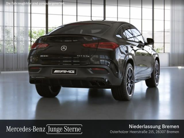 Mercedes-Benz GLE 63 AMG