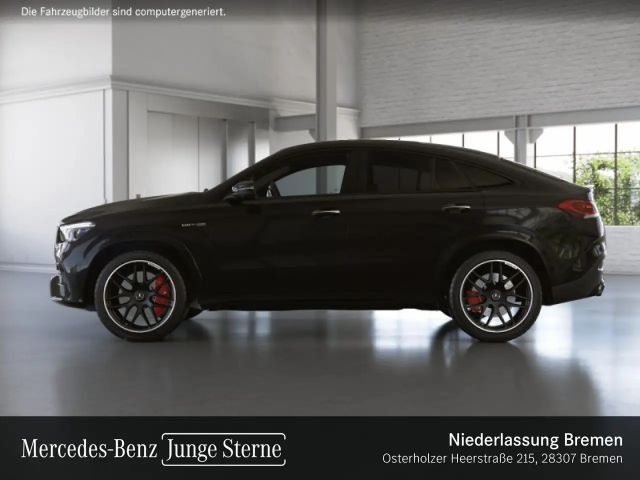 Mercedes-Benz GLE 63 AMG