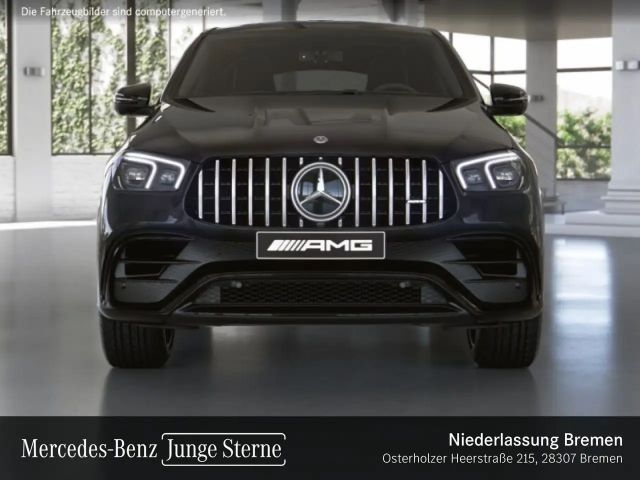 Mercedes-Benz GLE 63 AMG