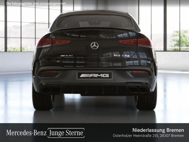 Mercedes-Benz GLE 63 AMG