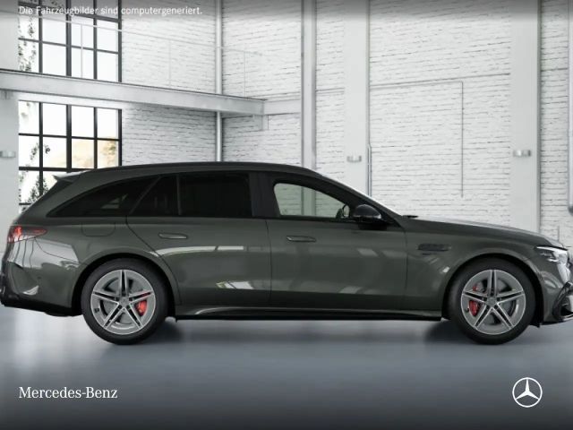 Mercedes-Benz E 53 AMG