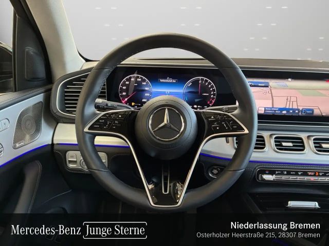 Mercedes-Benz GLE 400