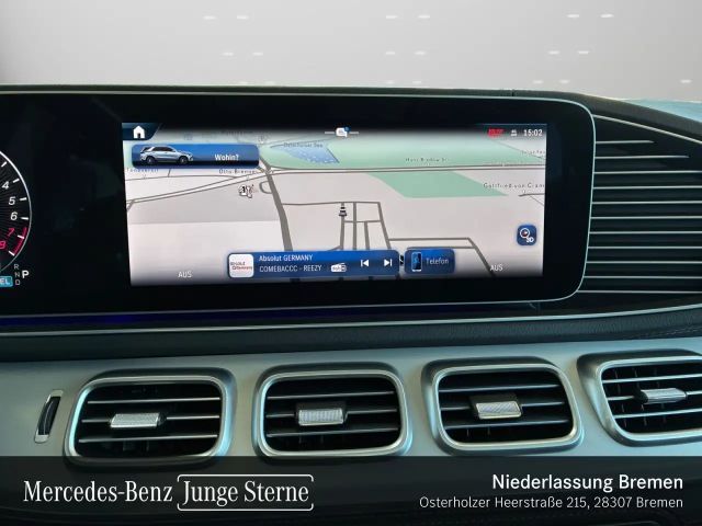 Mercedes-Benz GLE 400