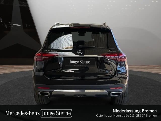 Mercedes-Benz GLE 400