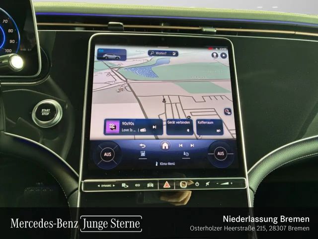 Mercedes-Benz EQE SUV