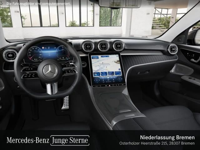 Mercedes-Benz C 300