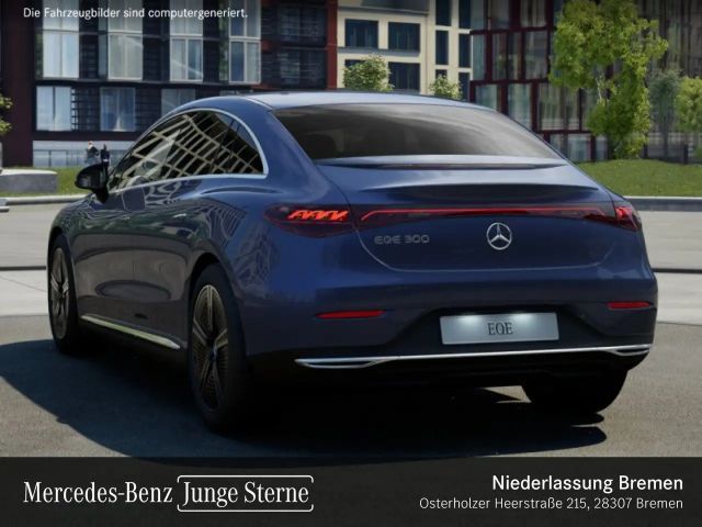 Mercedes-Benz EQE 300