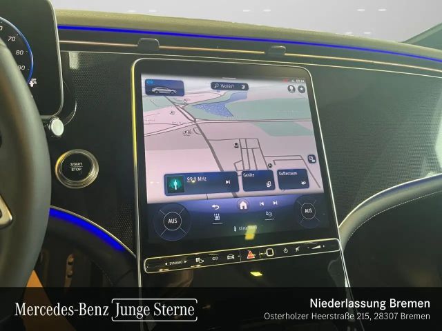 Mercedes-Benz EQE 300