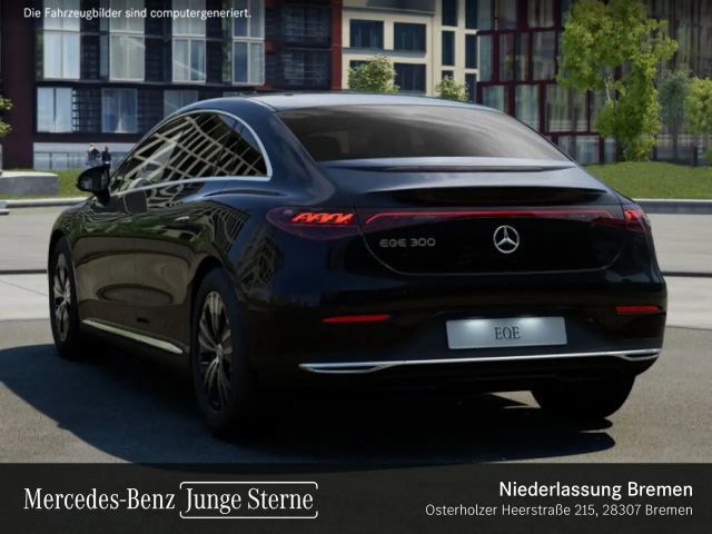 Mercedes-Benz EQE 300