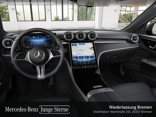 Mercedes-Benz C 200