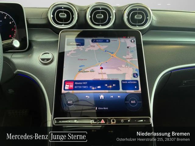 Mercedes-Benz C 180