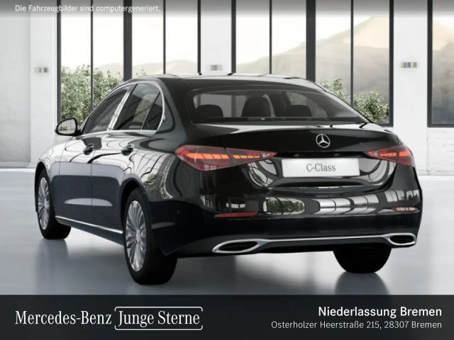 Mercedes-Benz C 200