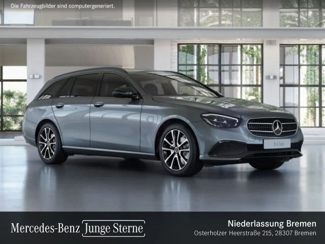Mercedes-Benz E 220