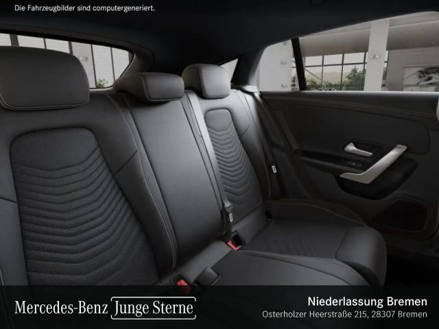 Mercedes-Benz CLA 180