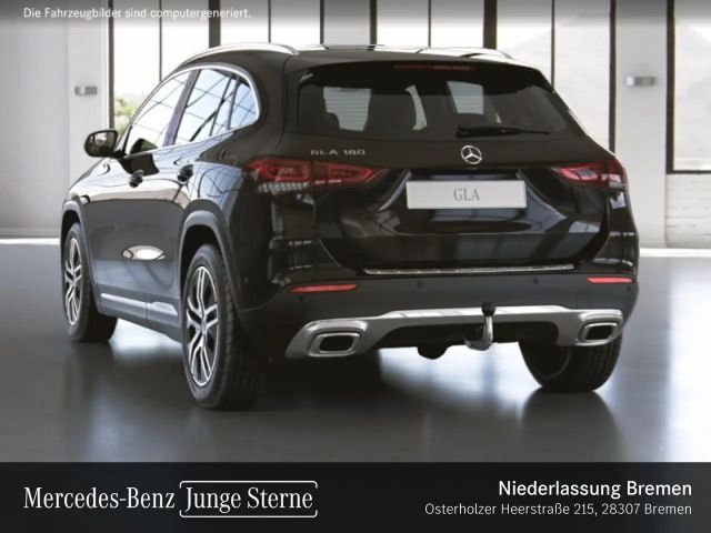 Mercedes-Benz GLA 180