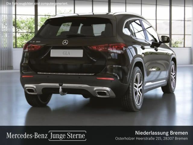 Mercedes-Benz GLA 180