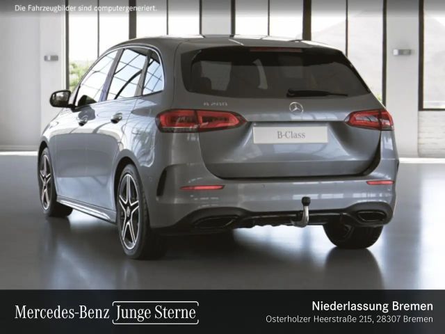 Mercedes-Benz B 200