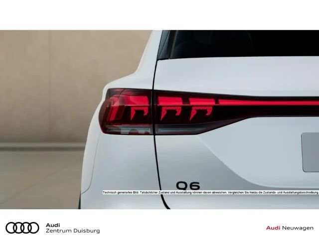 Audi Q6 e-tron