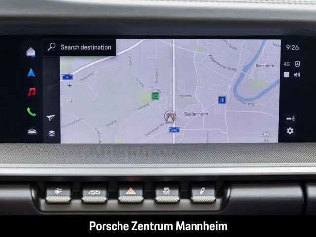Porsche 992