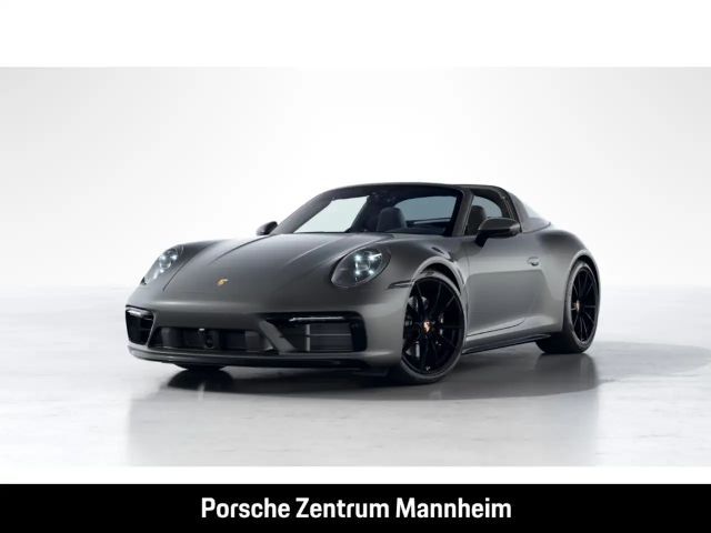 Porsche 992 Targa 4S SportDesign InnoDrive Matrix Chrono Sport 2021 Benzine