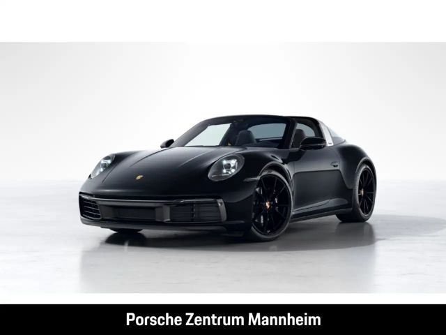 Porsche 992 Targa 4 Privacy Sitzheizung Servolenkung Plus 2022 Benzine