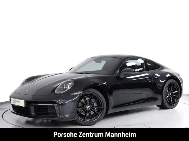 Porsche 992 Carrera Matrix Sportabgas Schiebedach 2022 Benzine