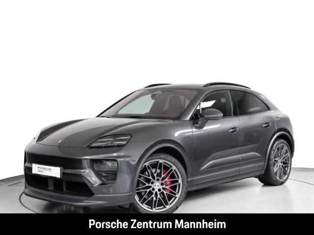 Porsche Macan 4S 2025 Elektrisch
