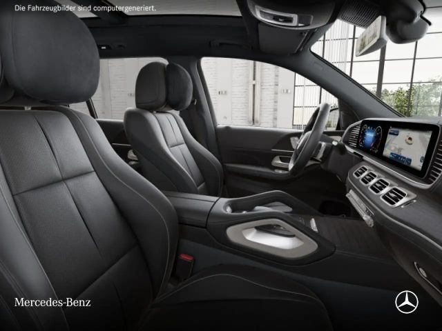 Mercedes-Benz GLS 450