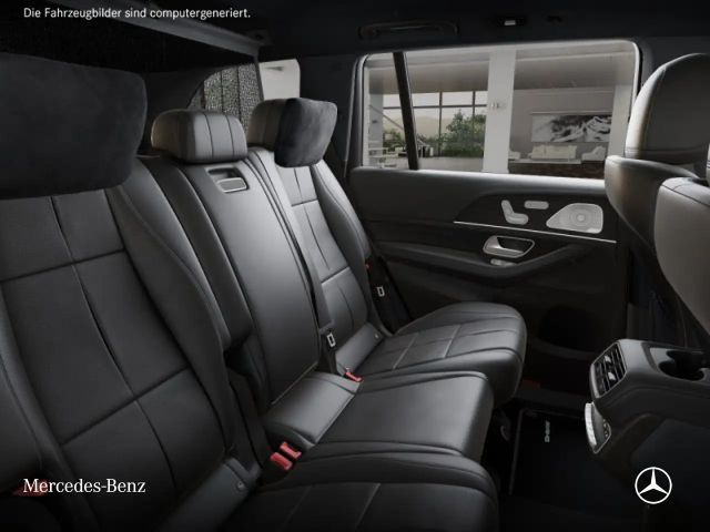 Mercedes-Benz GLS 450