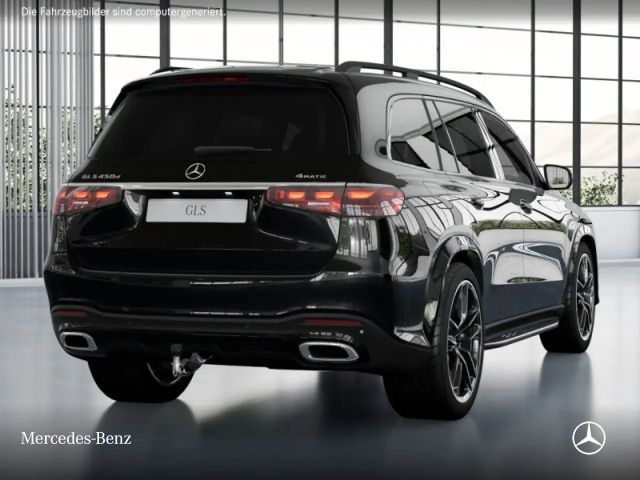 Mercedes-Benz GLS 450