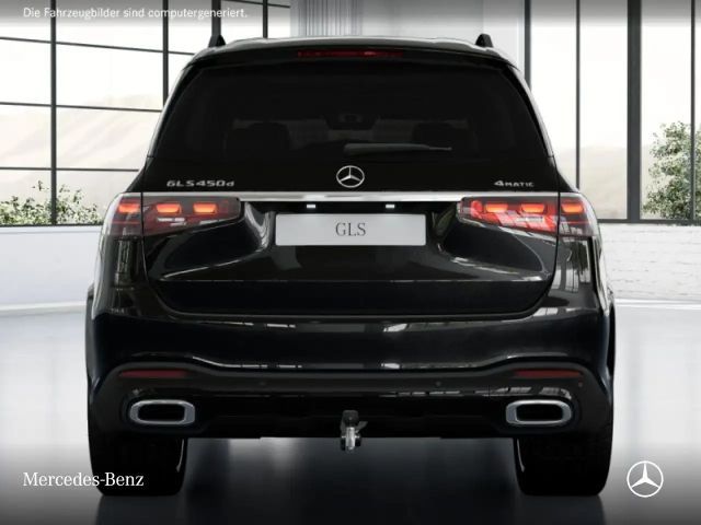 Mercedes-Benz GLS 450
