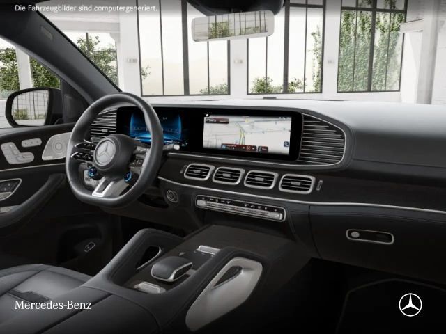 Mercedes-Benz GLE 53 AMG