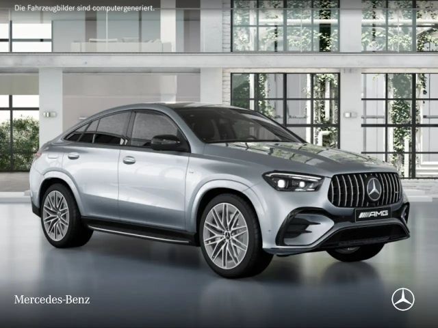 Mercedes-Benz GLE 53 AMG